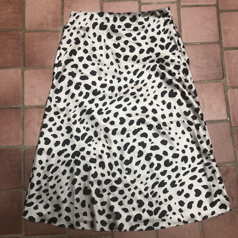 Realisation par dupe cheetah skirt